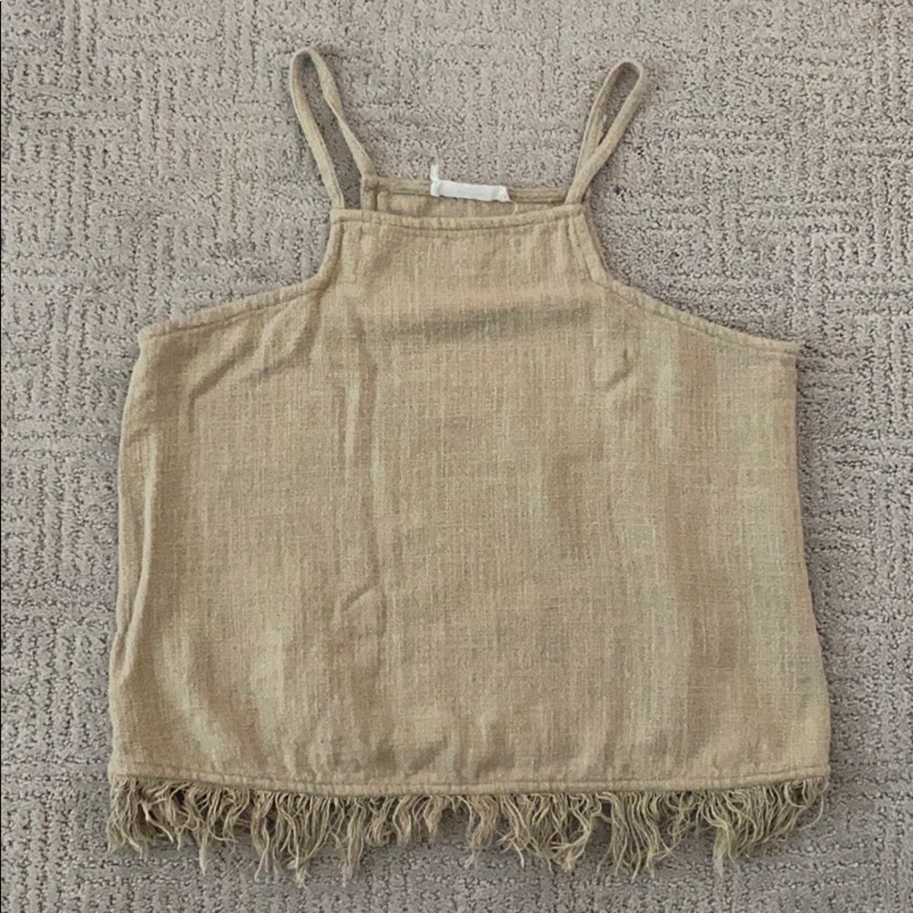 Mango | Tank top